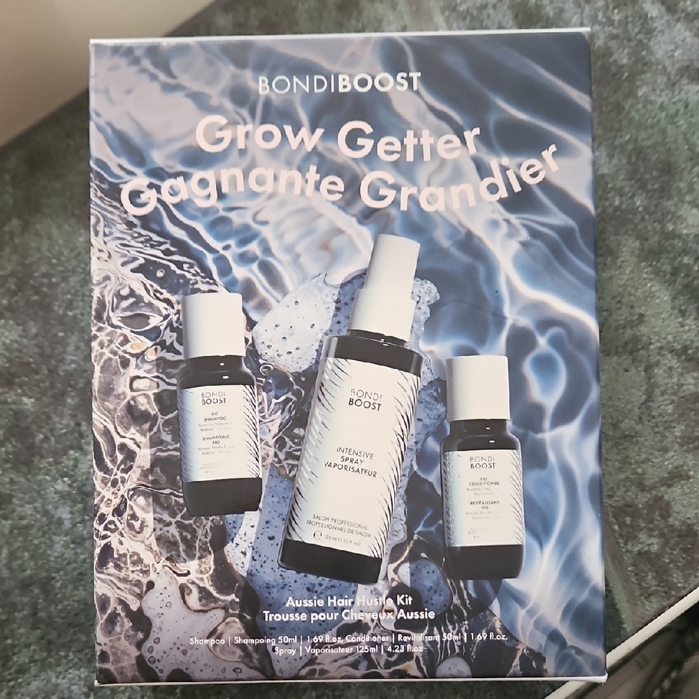 NEW - Bondi Boost Grow Getter Set